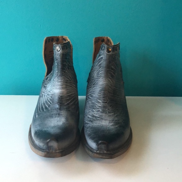 Freebird by Steven Mandy Ankle Boot. NWT. - Picture 2 of 14